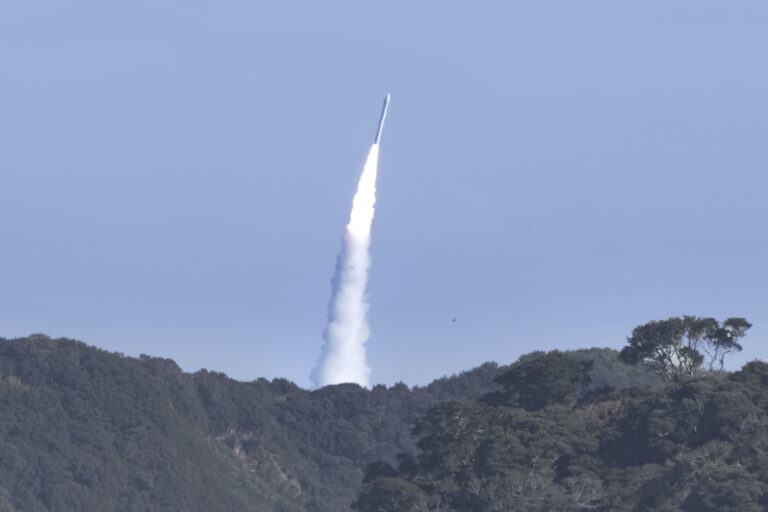 Japan Rocket