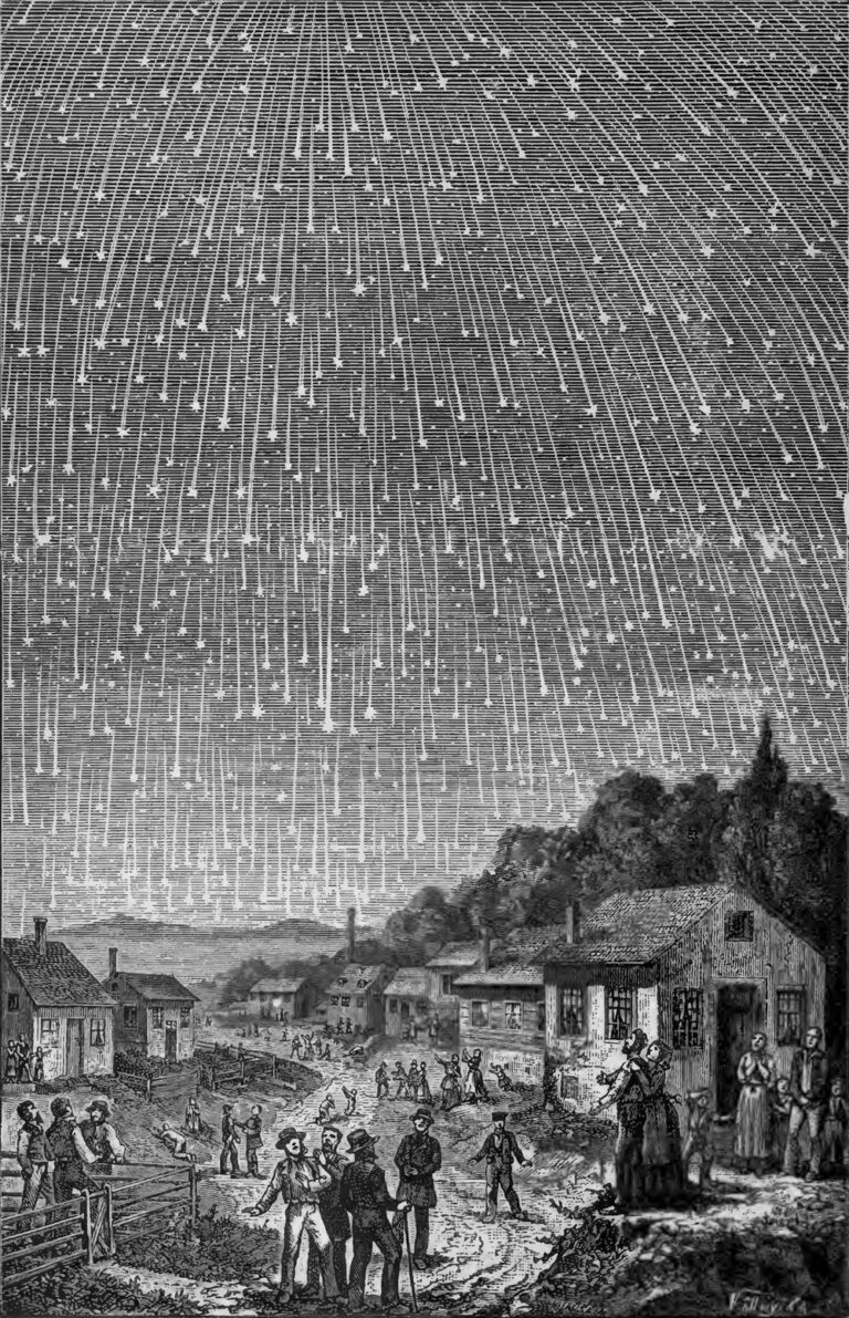 Leonids-1833