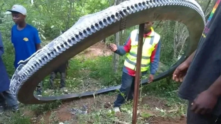 Rocket-Debris-Falls-In-Kenya