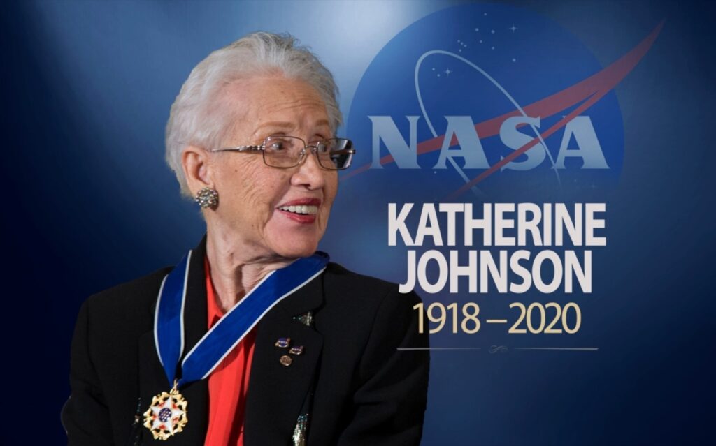 kathrine-nasa