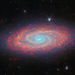 Tracing spiral arms in infrared