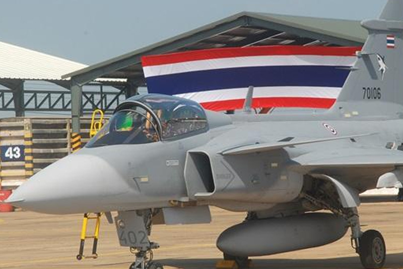 royal-thai-airforce